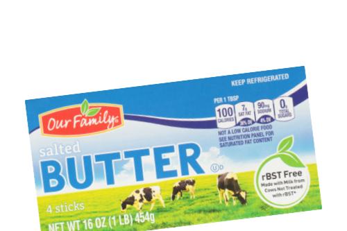 Our Family Butter