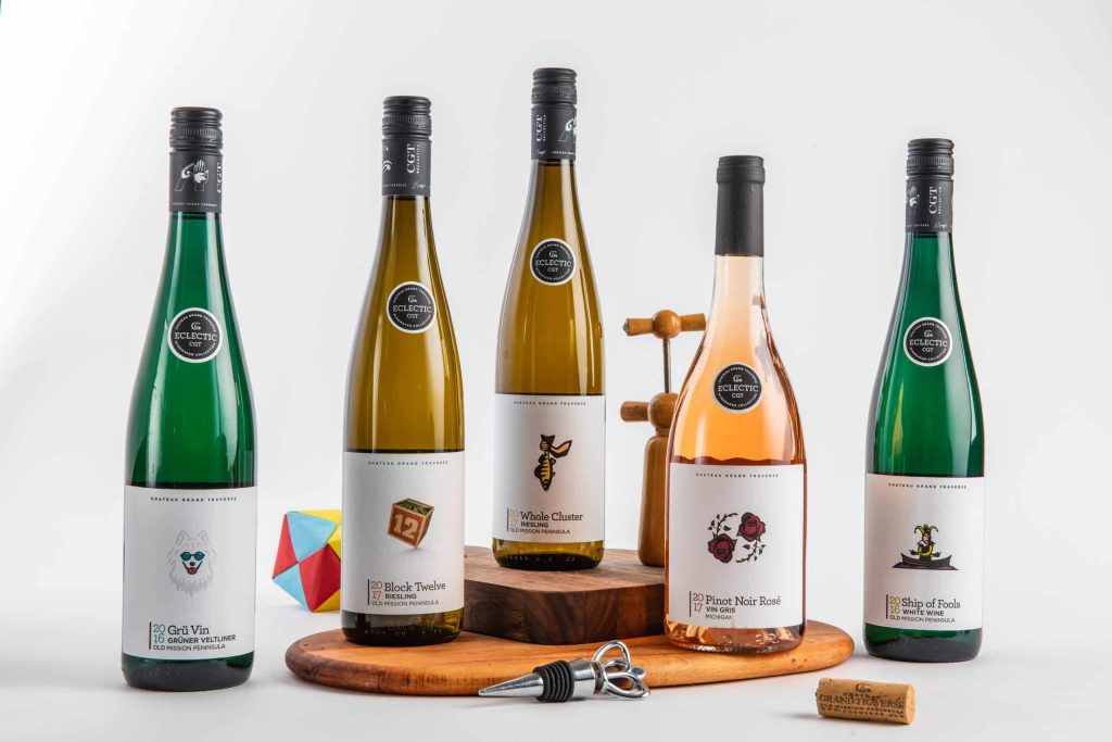 Gru-Vin-Block-Twelve-Whole-Cluster-Vin-Gris-corkscrew-wood-boards-scaled.jpg