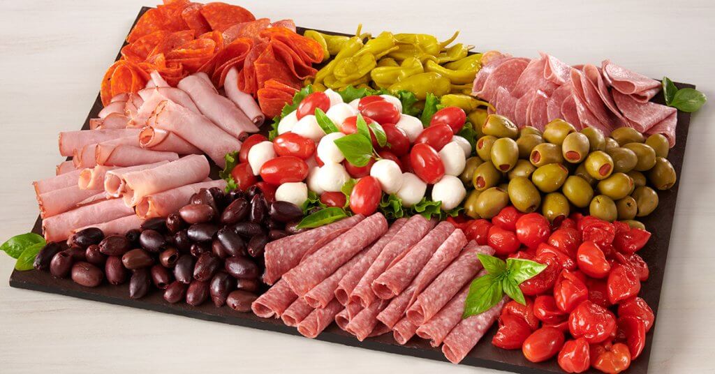 Antipasto Tray