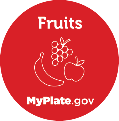 My Plate Fruits