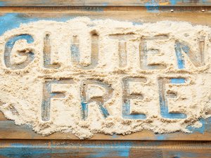 Gluten Free Nutrition 