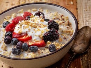 High Fiber Nutrition 