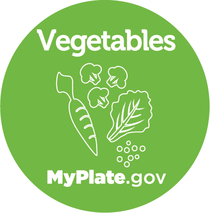 My Plate Vegetables